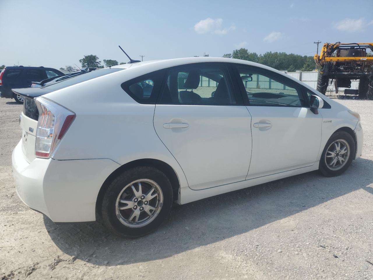 Lot #2912233064 2010 TOYOTA PRIUS