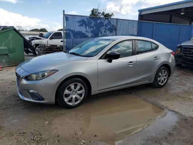 VIN JM1BM1T77E1147493 2014 Mazda 3, SV no.1