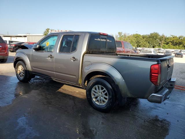 Vin: 1n6ad0ev8hn757009, lot: 54850985, nissan frontier s 20172