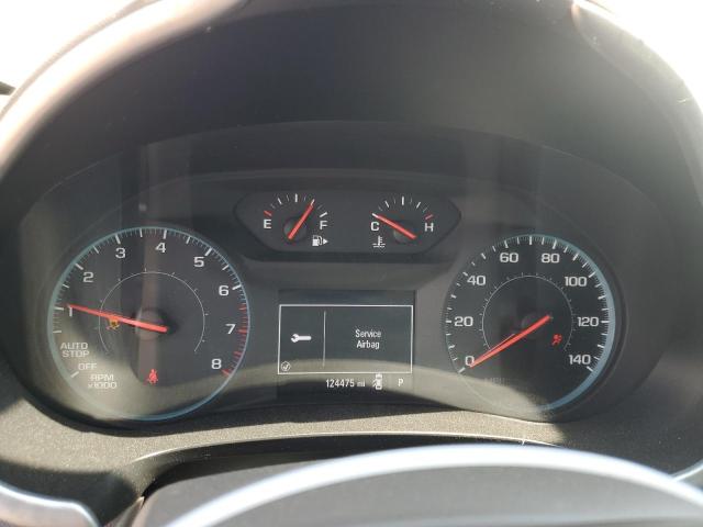 2016 CHEVROLET MALIBU L - 1G1ZA5STXGF195825