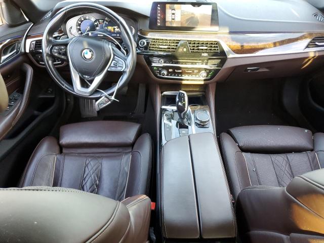 VIN WBAJA5C58JWA37608 2018 BMW 5 Series, 530 I no.8