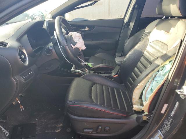 2021 KIA FORTE GT - 3KPF44AC3ME331490