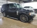 LAND ROVER RANGE ROVE photo