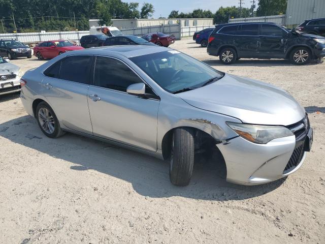 VIN 4T1BF1FKXFU046499 2015 Toyota Camry, LE no.4