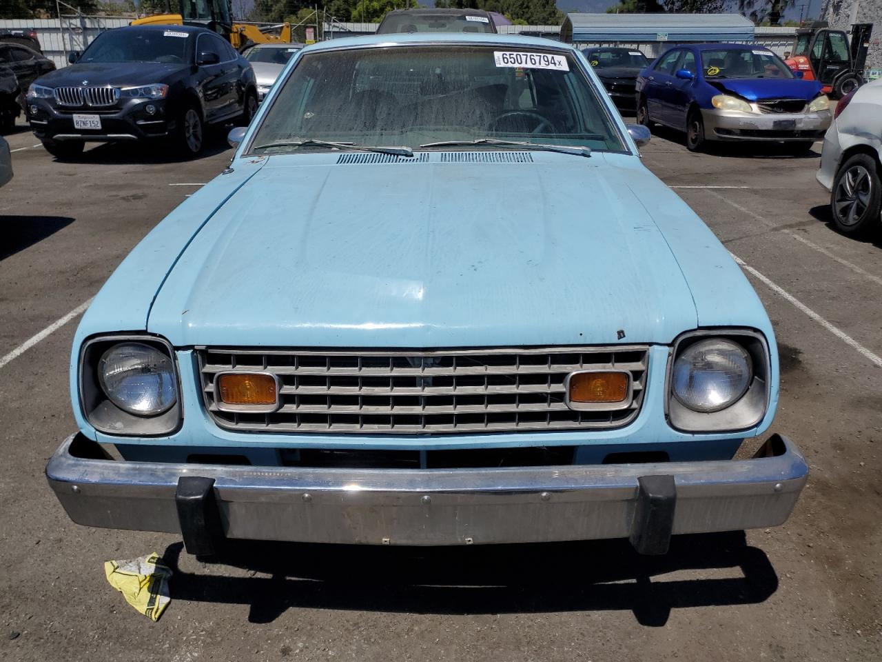 Lot #2994367023 1977 AMERICAN MOTORS GREMLIN