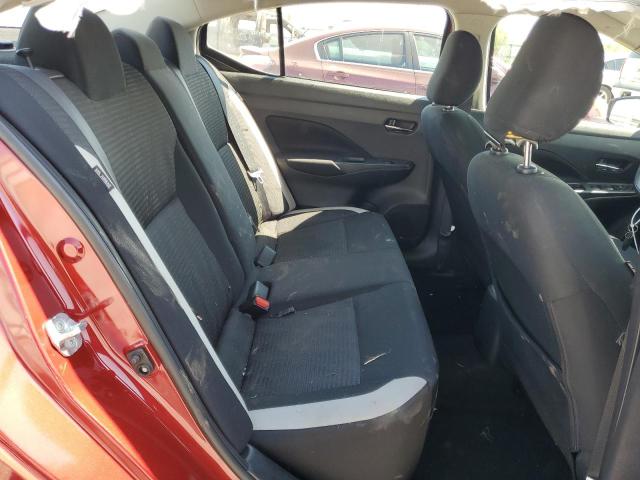 2021 NISSAN VERSA SV 3N1CN8EV2ML841945