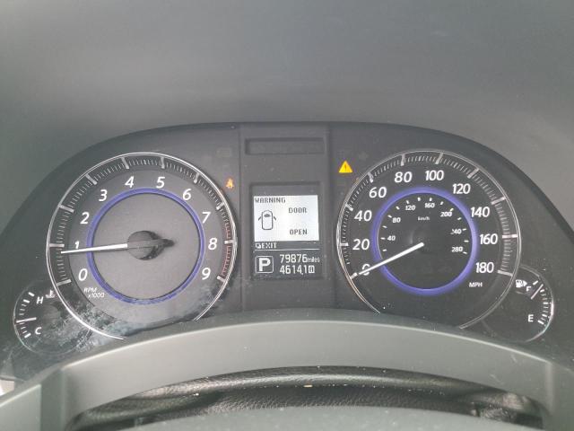 2016 INFINITI QX70 - JN8CS1MU0GM671380