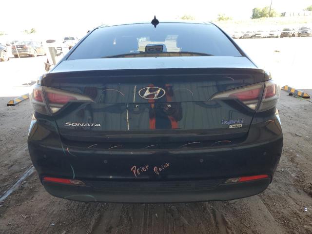 2017 HYUNDAI SONATA HYB - KMHE34L15HA048684