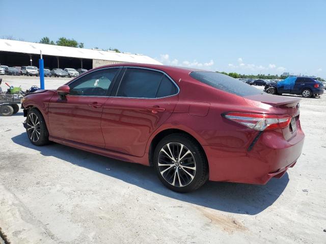 VIN 4T1B11HK1JU564652 2018 Toyota Camry, L no.2