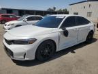 2025 HONDA CIVIC SPOR - 2HGFE2F5XSH503013