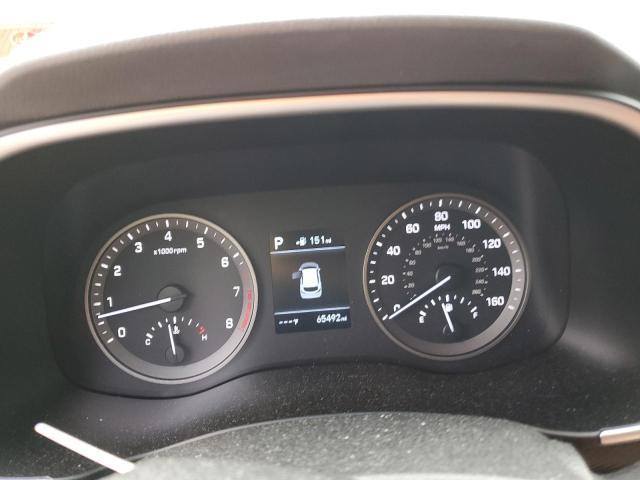 2021 HYUNDAI TUCSON SE - KM8J2CA4XMU307168