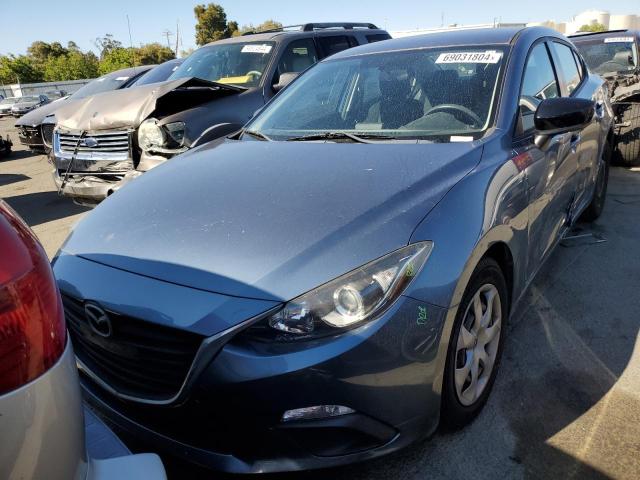 VIN JM1BM1T72F1266702 2015 Mazda 3, SV no.5