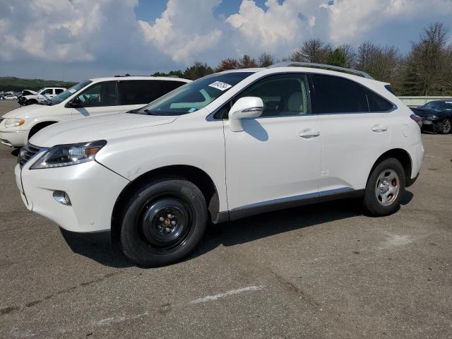 VIN 2T2BK1BAXEC235898 2014 Lexus RX, 350 Base no.1