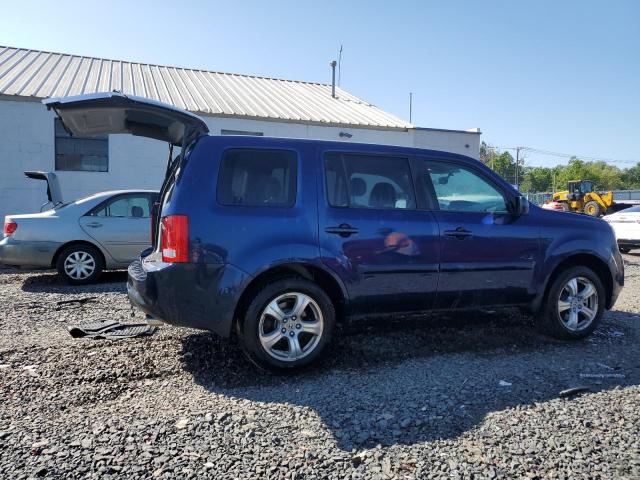 2015 HONDA PILOT EXL - 5FNYF4H59FB038264