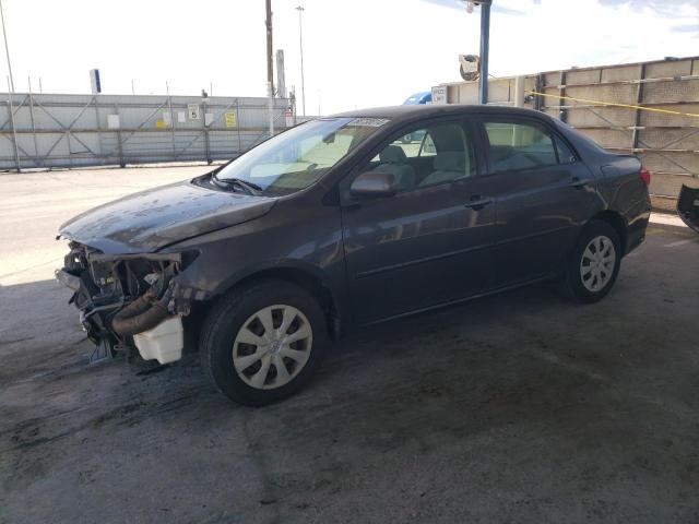 2010 TOYOTA COROLLA BA #2756462605