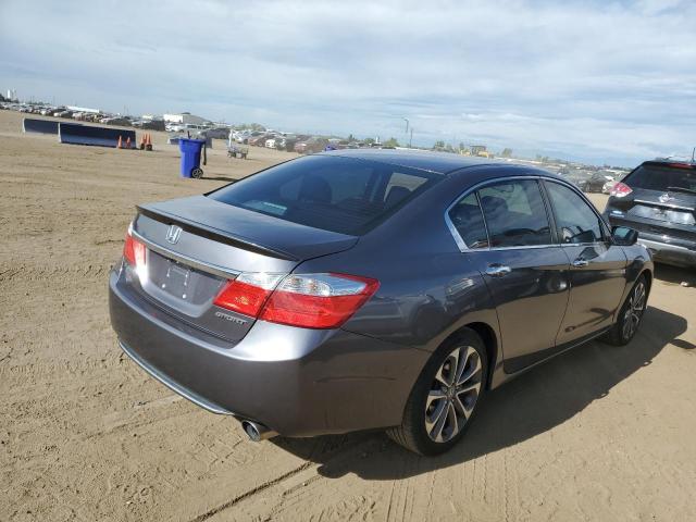 2015 HONDA ACCORD SPO - 1HGCR2F5XFA066903