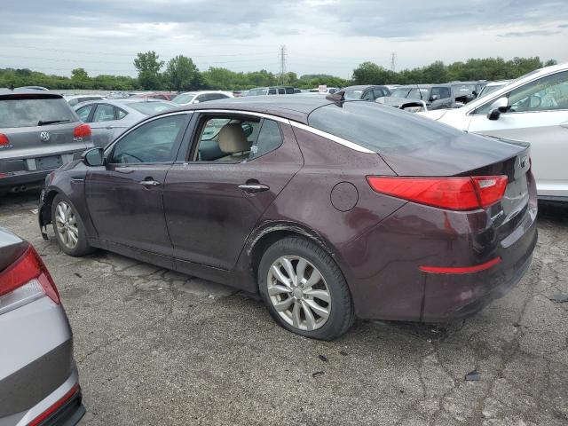 VIN 5XXGM4A73EG326130 2014 KIA Optima, LX no.2