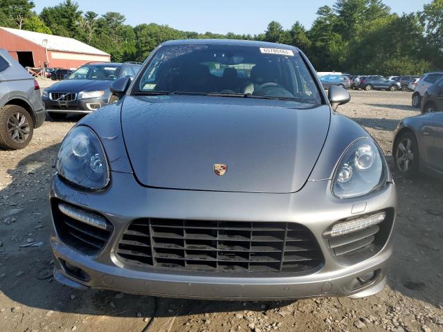 VIN WP1AD2A27DLA73986 2013 Porsche Cayenne, Gts no.5