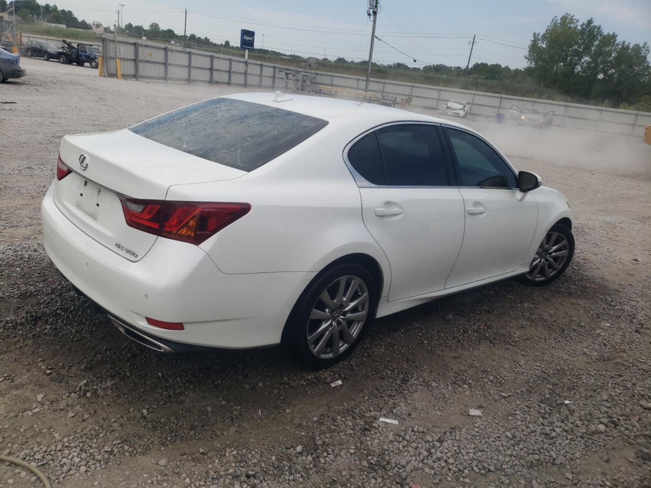 Lot #2809481468 2014 LEXUS GS 350