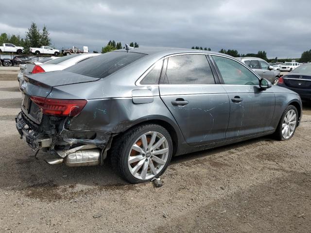 2019 AUDI A4 KOMFORT WAUANAF46KN011013