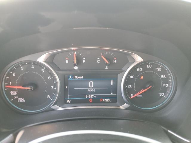 2020 CHEVROLET EQUINOX LT - 3GNAXKEV1LS717608
