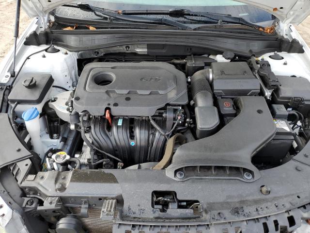 VIN 5XXGT4L36LG445798 2020 KIA Optima, LX no.11