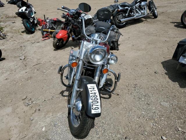 2001 HARLEY-DAVIDSON FLSTCI 1HD1BWB171Y065730