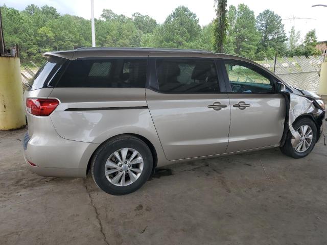 VIN KNDMB5C12H6284754 2017 KIA Sedona, LX no.3