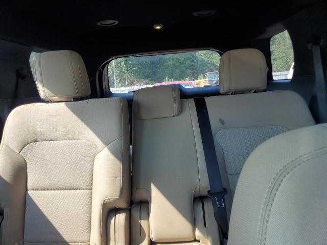 2017 FORD EXPLORER - 1FM5K8B82HGB56122
