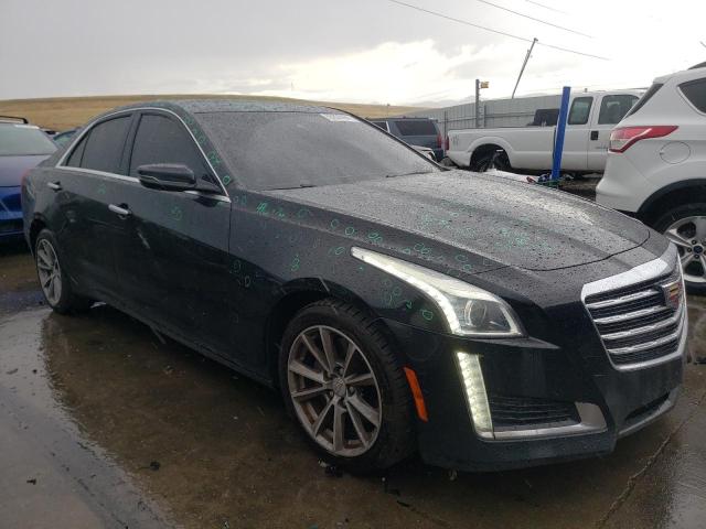 2018 CADILLAC CTS LUXURY - 1G6AX5SX0J0180009