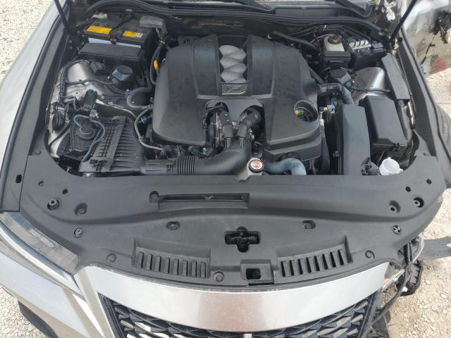 2022 LEXUS IS 500 F S - JTHAP1D26N5001762