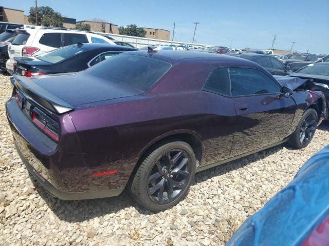 2020 DODGE CHALLENGER - 2C3CDZAG4LH196465