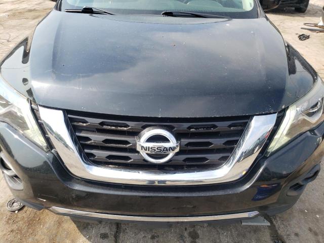 2019 NISSAN PATHFINDER - 5N1DR2MN1KC589856