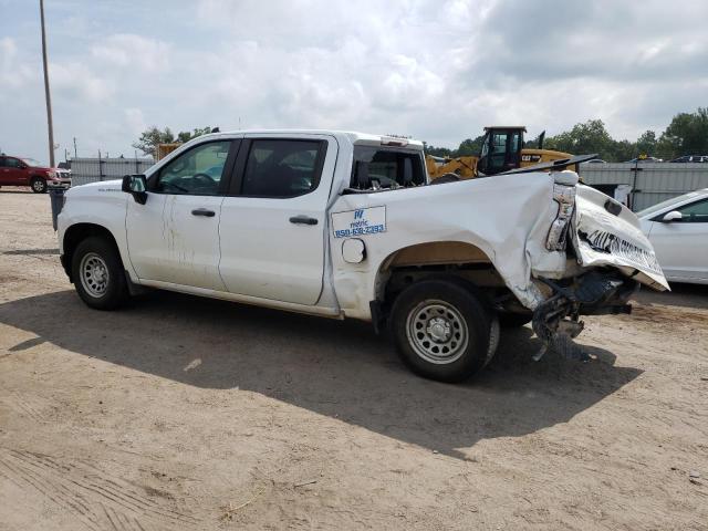 2019 CHEVROLET SILVERADO - 1GCPWAEH5KZ350241