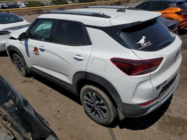 2022 CHEVROLET TRAILBLAZE - KL79MRSL5NB021989