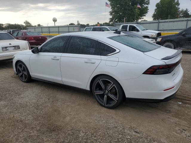 2024 HONDA ACCORD HYB - 1HGCY2F54RA029241