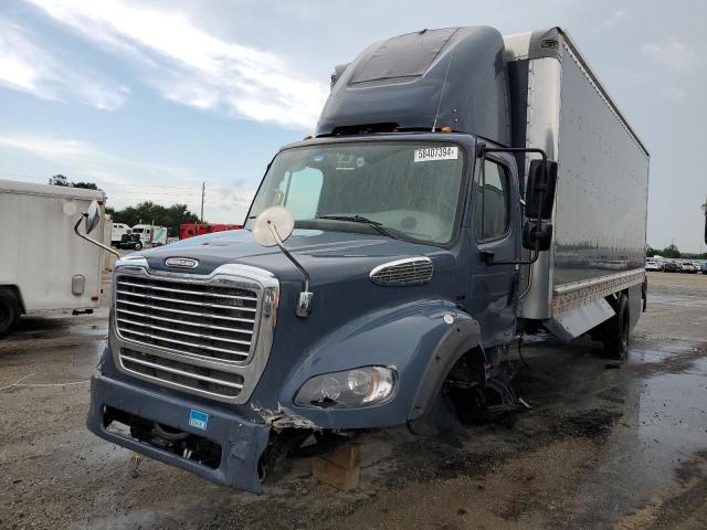 FREIGHTLINER M2 112 MED 2023 gray  compressed natural gas 1FVAHFFT4PHNW2324 photo #1