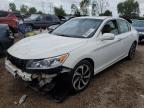 2016 HONDA ACCORD EXL - 1HGCR2F80GA002722