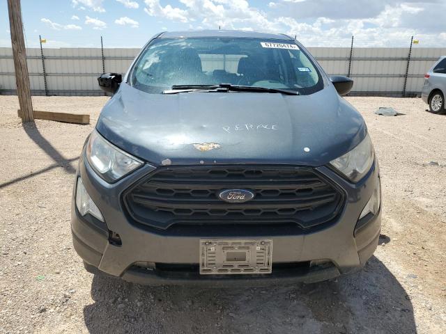 2018 FORD ECOSPORT S - MAJ3P1RE9JC227447