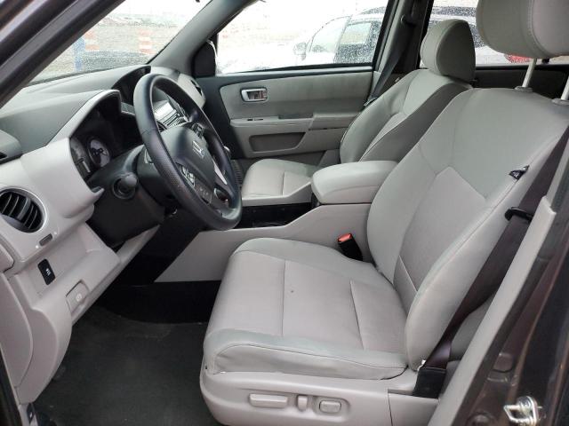 2015 HONDA PILOT SE - 5FNYF4H34FB076886