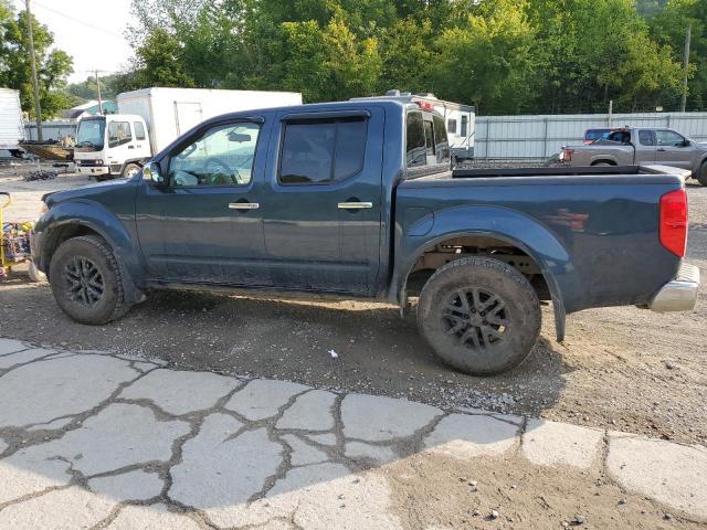 2017 NISSAN FRONTIER S - 1N6AD0EV8HN713091