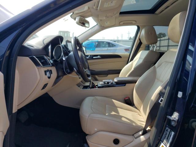 2018 MERCEDES-BENZ GLS 450 4M - 4JGDF6EE0JB167337