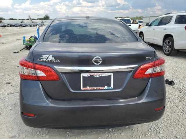 VIN 3N1AB7AP4FY367164 2015 Nissan Sentra, S no.6