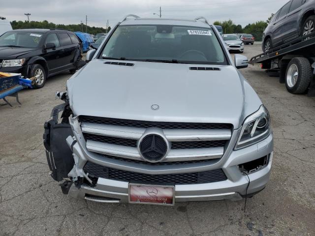 VIN 4JGDF7CE9DA134114 2013 Mercedes-Benz GL-Class, ... no.5