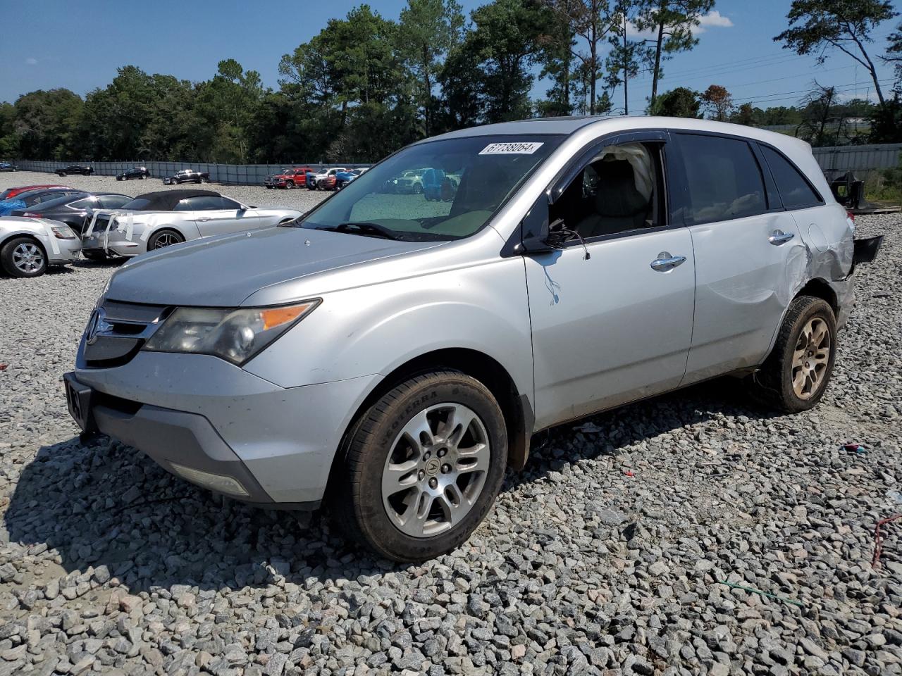 Acura MDX 2009 