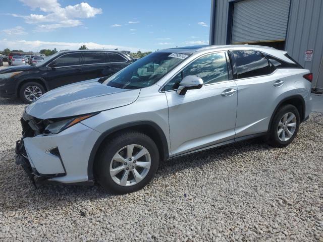 2016 LEXUS RX 350 BAS - 2T2BZMCA2GC025357