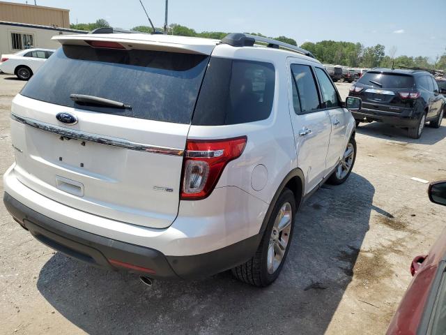 VIN 1FM5K8F86FGA35066 2015 Ford Explorer, Limited no.3