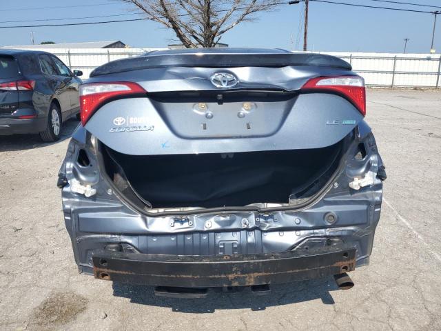 VIN 2T1BPRHE6EC000400 2014 Toyota Corolla, Eco no.6