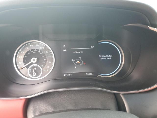 2023 GENESIS G70 BASE - KMTG54TE9PU104764
