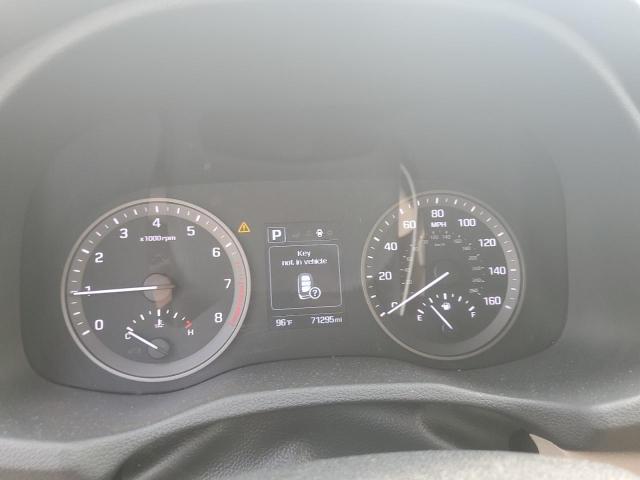 2018 HYUNDAI TUCSON VAL - KM8J3CA23JU754576